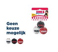 Kong Signature ballons de sport assorti