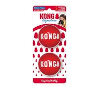 Kong Balles Signature Pour Chiens M