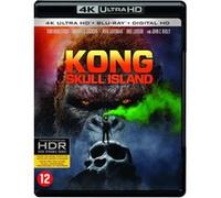 Blu-Ray - Kong - Skull Island (4k) (1 Blu-Ray)