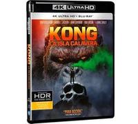 Kong: Skull Island (4K Ultra HD) / Kong: La Isla Calavera