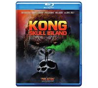 Kong: Skull Island (BD) [Blu-ray]