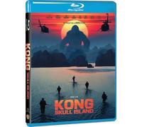 Kong: Skull Island [Blu-Ray]