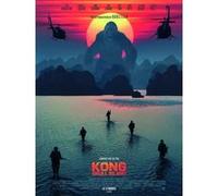 Kong : Skull Island Blu-ray 3D + 2D E