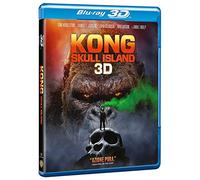 Kong: Skull Island (Blu-Ray 3D) [Import]