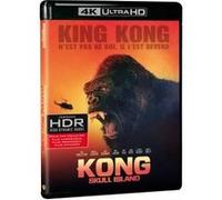 Kong : Skull Island - 4k Ultra Hd + Blu-Ray