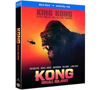 Kong : Skull Island Blu-ray