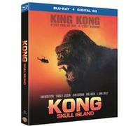 Kong : Skull Island Blu-ray