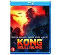 Kong: Skull Island BRD (Blu-ray) Tom Hiddleston Brie Larson Samuel L. Jackson