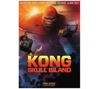 Île KONGSKULL