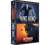 Kong : Skull Island + King Kong - Coffret DVD