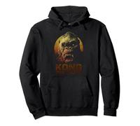 Kong: Skull Island Kong Sweat à Capuche