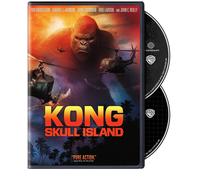 KONG: SKULL ISLAND: SE (DVD) Tom Hiddleston Samuel L. Jackson John Goodman