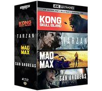 Coffret Action Blu-ray 4K Ultra HD