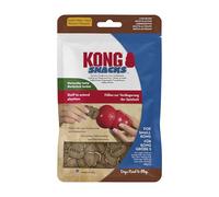 KONG Snacks - Friandises À Base de Biscuits Entièrement Naturels pour Chiens - Saveur Délicieuse - pour Jouets KONG - Foie de Poulet, Jouets de Petite/Moyenne Taille