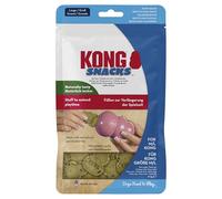 KONG Snacks - Friandises À Base de Biscuits Entièrement Naturels pour Chiens - Saveur Délicieuse - pour Jouets KONG - Foie de Poulet, Jouets pour Chiot de Grande Taille