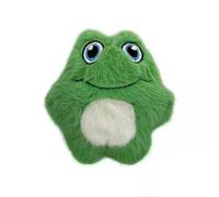 KONG Snuzzles Kiddos Mini couineur pour Chien Grenouille Taille XS