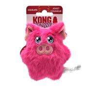 Kong Snuzzles Kiddos Mini Jouet couineur pour Chien Cochon Taille XS