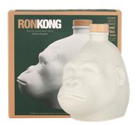 Kong Spiced Rainforest Rum White 70cl Rhum + Coffret cadeau