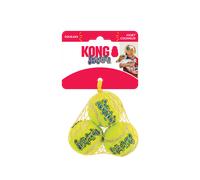 KONG SqueakAir Balles Tennis S 3pcs