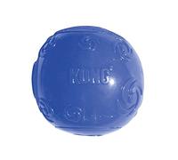 KONG Squeezz Balle Jouets Interactifs pour Chiens M