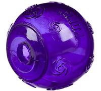 Kong Squeezz Balle - Les Couleurs Peuvent Varier - XL