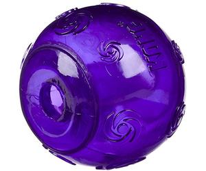 Kong Squeezz Balle - Les Couleurs Peuvent Varier - XL