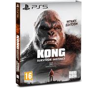Kong : Survivor Instinct - Édition Titans PS5