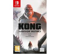 KONG Survivor Instinct - Jeu Nintendo Switch