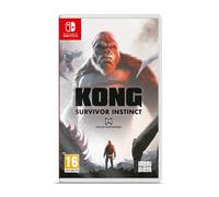 Kong Survivor Instinct Nintendo Switch