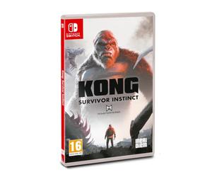 KONG Survivor Instinct Switch