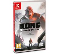Kong Survivor Instinct - Switch - Version Française