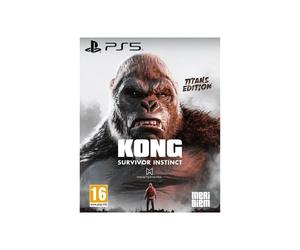 Kong : Survivor Instinct - Titans Edition - Jeu PS5