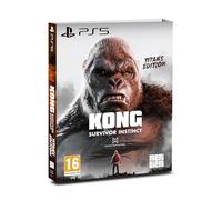 KONG: SURVIVOR INSTINCT - TITANS EDITION PS5