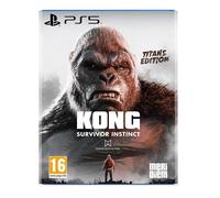 KONG: SURVIVOR INSTINCT - TITANS EDITION PS5