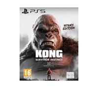 Meridiem Games Kong: Survivor Instinct - Titans Edition Spéciale PlayStation 5