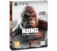 KONG: SURVIVOR INSTINCT - TITANS EDITION PS5