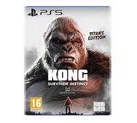 Meridiem Games Kong: Survivor Instinct - Titans Edition Spéciale PlayStation 5