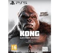 Meridiem Games Kong: Survivor Instinct - Titans Edition Spéciale PlayStation 5