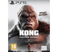 Meridiem Games Kong: Survivor Instinct - Titans Edition Spéciale PlayStation 5