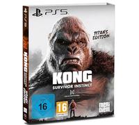 Kong - Survivor Instinct - Titans Édition PS5 NEU+OVP