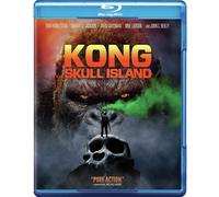 Kong Tête de Mort Île Blu-Ray