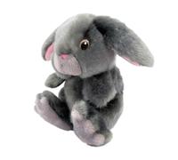 KONG Toughz Jouet en Peluche Durable pour Chien Lapin
