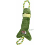 KONG Tugger Knots Grenouille petit/moyen