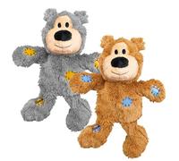 Kong Wild Knots Lot de 2 Ours XL