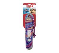 KONG Wild Shieldz Sucette d'entraînement flottante (taille S/M, tourbillon)