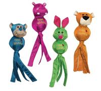 KONG Wubba Ballistic Friends Jouet pour Chien Taille S