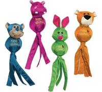 Kong Wubba Ballistic Friends taille XL
