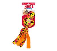 Kong Wubba Ballistic Haute Visibilité Jouet à Rapporter pour Chien 33cm