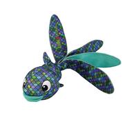 Kong Wubba finz L - 36,8x8,9x8,3cm Bleu