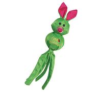 KONG - Wubba Friends Ballistic - Jouet de Traction en Nylon (Personnages Divers) - pour Chien Petite Taille